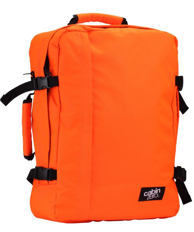 CabinZero Classic 44L Travel Backpack - Lightweight Carry-On Luggage for Men & Women | Perfect for Airplane, Weekend Trips & Outdoor Adventures