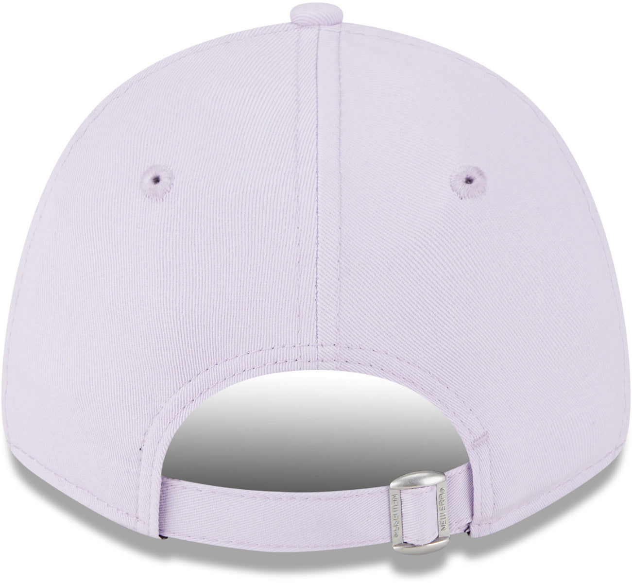 New York Yankees Women's New Era 9Forty League Essential Lilac Adjustable Baseball Cap - Perfect for Game Day, Casual Wear & Sports Fans