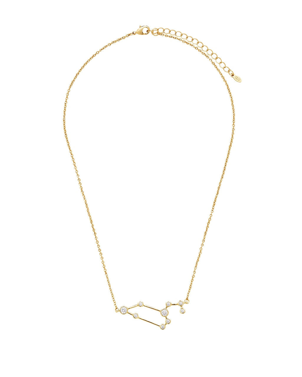 Beautiful Sterling Silver 'When Stars Align' Constellation Necklace – Perfect for Birthdays, Anniversaries & Romantic Gifts | Elegant Zodiac Jewelry for Women