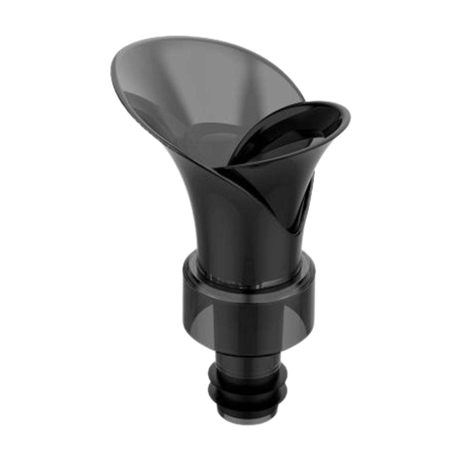 Premium Wine Bottle Stopper & Aerator Pourer - Reusable Wine Saver & Decanter Spout for Red Wine, Liquor, and Champagne - Perfect for Home Bars, Restaurants, and Gifting