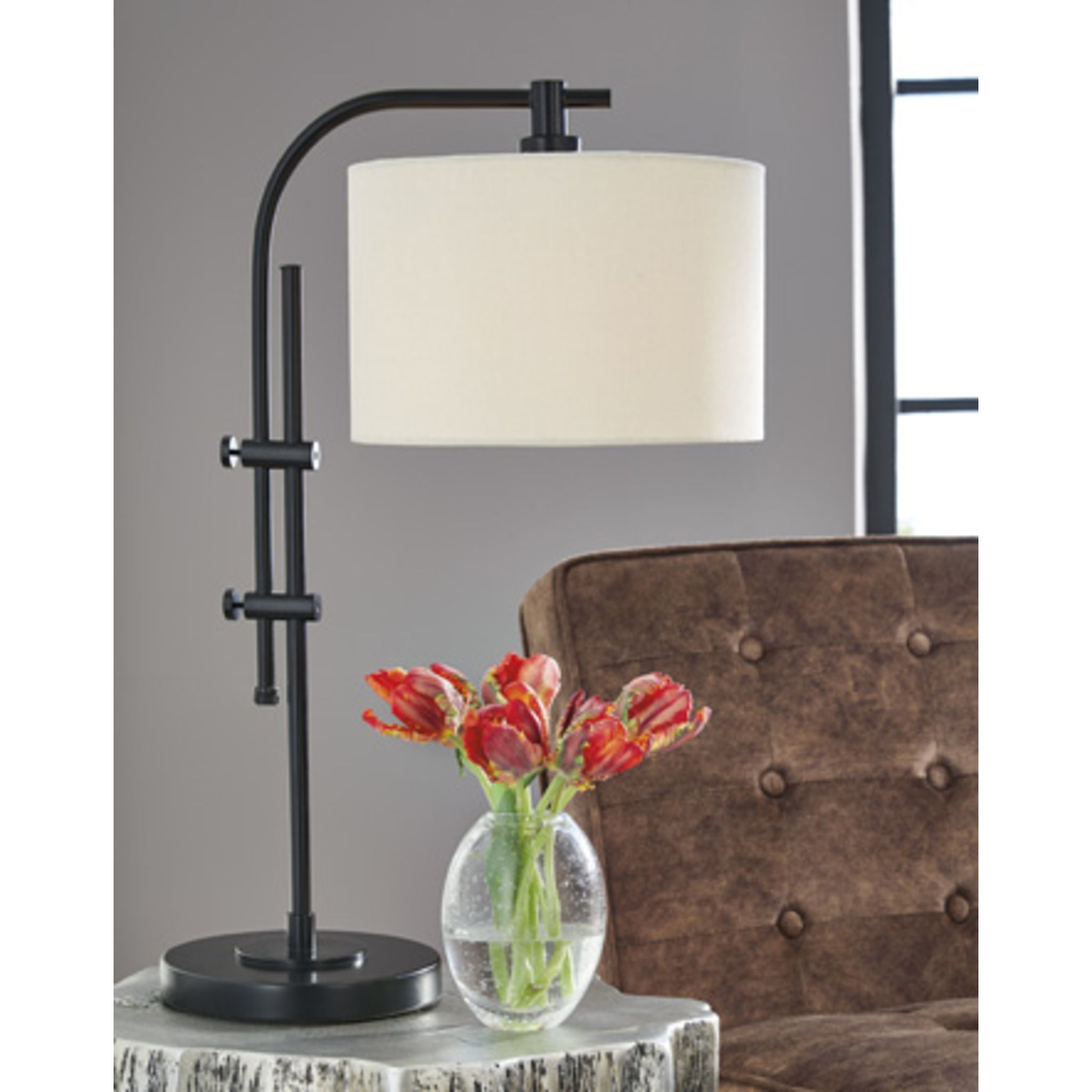 Baronvale Table Lamp 26.75
