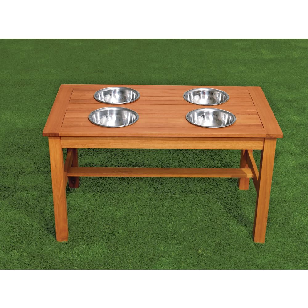 Best Sensory Activity Table for Outdoor Play - Kids Sand & Water Table with Lid - Sensory Mixing Table for Toddlers - Perfect for Backyard, Daycare & Preschool Learning Activities