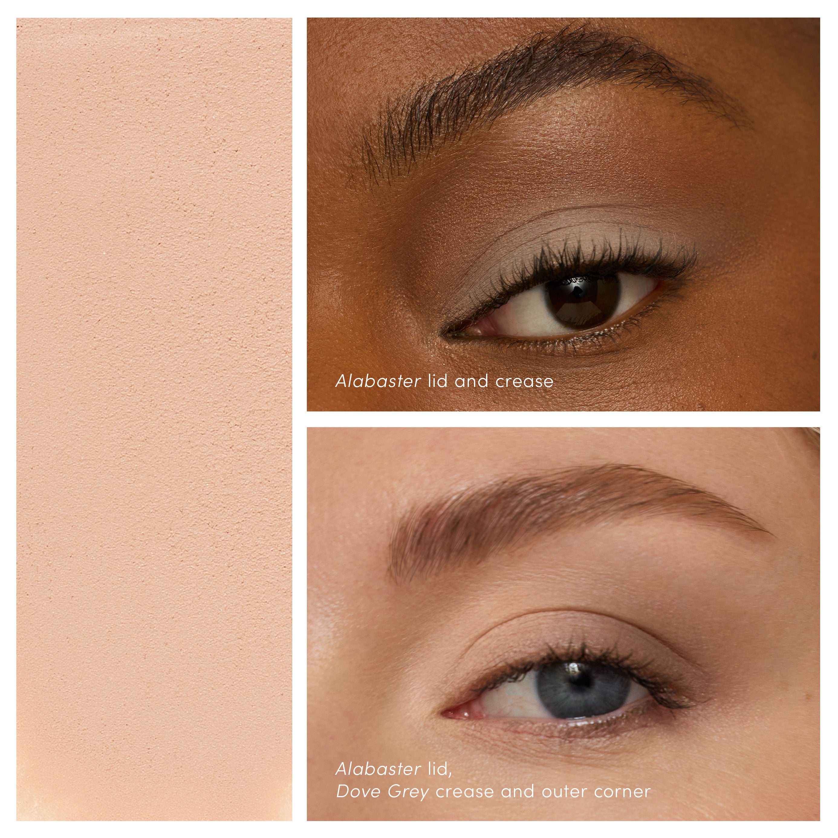 ColorLuxe Long-Lasting Creamy Eyeshadow Stick - Waterproof & Smudge Proof - For Day to Night Makeup Looks | Perfect for Parties, Weddings & Everyday Glam