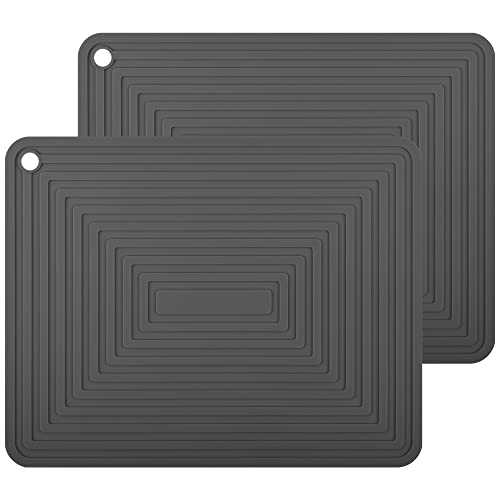 A: Dark Grey
