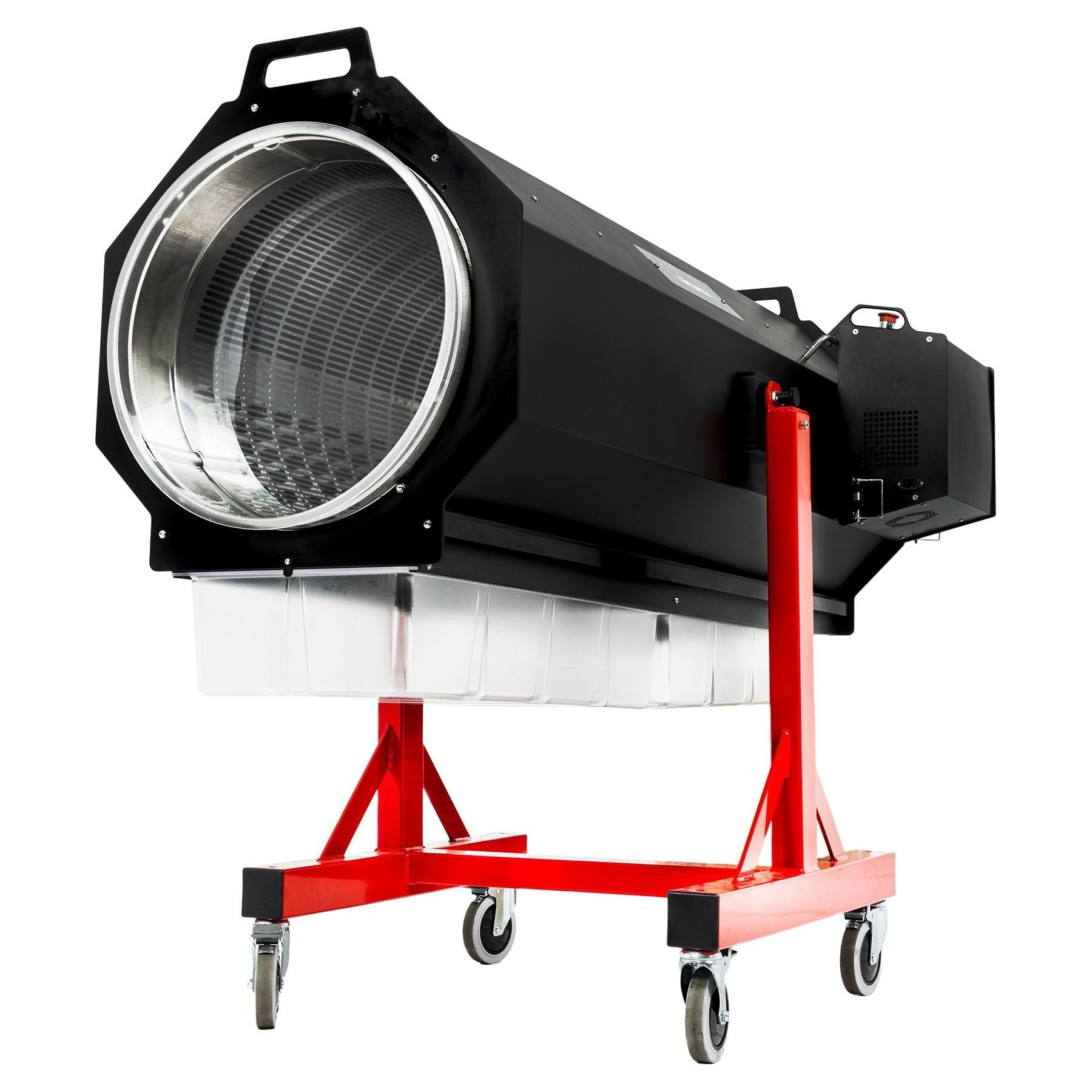 CenturionPro DBT Model 4 Professional Dry Batch Trimmer for Cannabis & Herbs - Perfect for Home Growers & Commercial Use