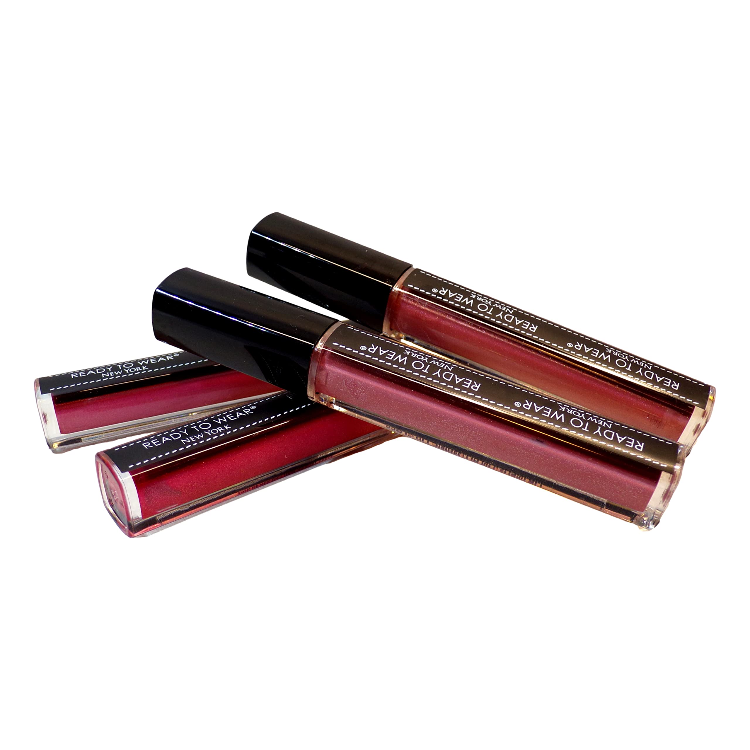 Long Lasting LIP LUREX GLOSS - Made in Italy Nude Lipstick for Women, Hydrating & Shiny Lip Makeup - Perfect for Daily Wear, Parties & Special Occasions