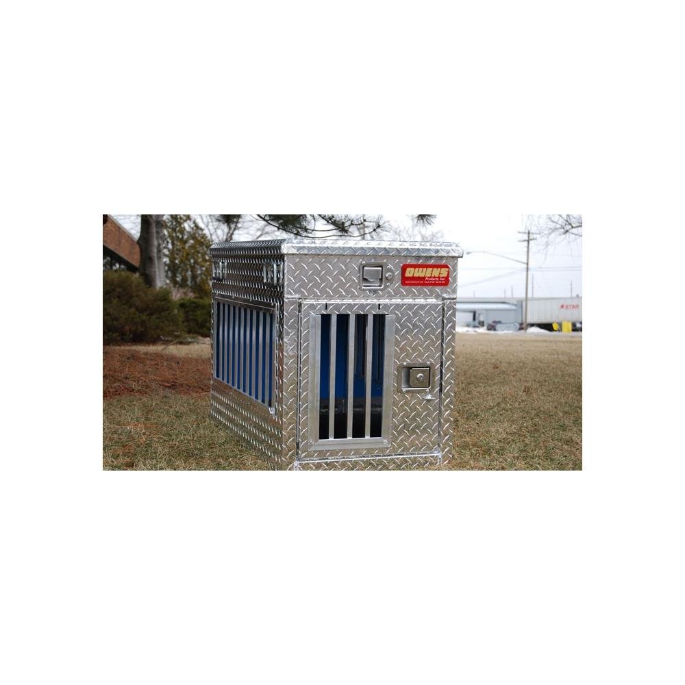 55033L Heavy Duty Dog Crate for Large Dogs - Secure & Durable Pet Carrier for Travel, Training & Home Use - Perfect for SUV, Truck & Indoor Kennel
