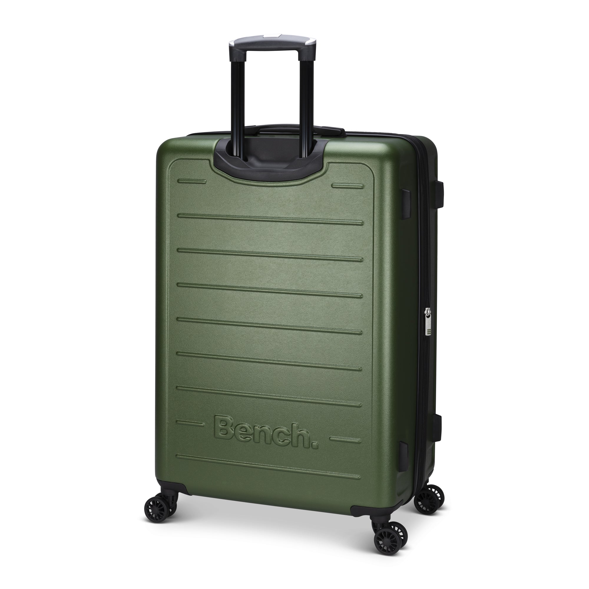 Bench Erasmos 2-Piece Luggage Set (Carry-On & Large Spinner Suitcase) - Lightweight Durable Travel Luggage for Business Trips & Family Vacations