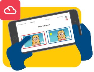 ChooseIt Maker - Educational Learning Tool for Kids | Interactive Activities for Special Needs & Early Childhood Development | Perfect for Classrooms & Homeschooling