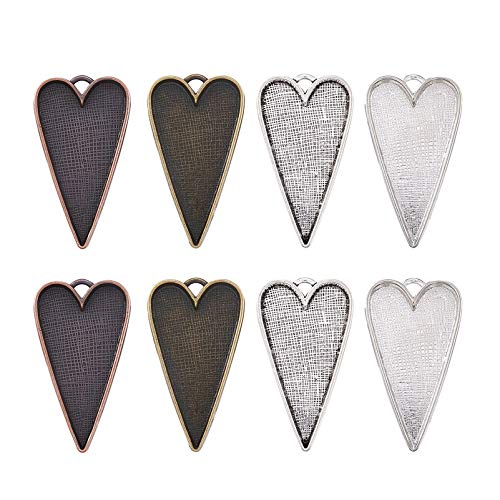 4 Colors Heart