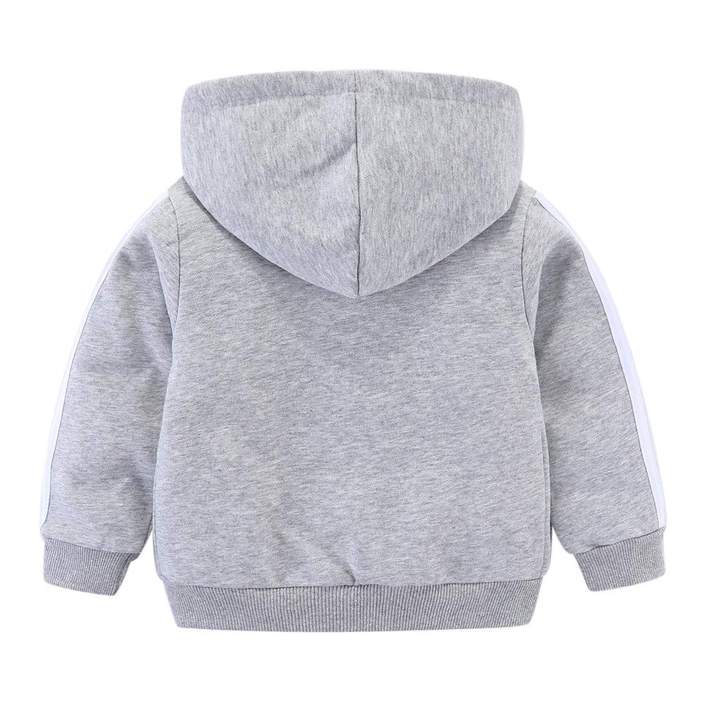 **Mud Kingdom Boys' Jogger Set - Long Sleeve Casual Outfit for Toddlers & Kids | Playtime & Outdoor Adventures**