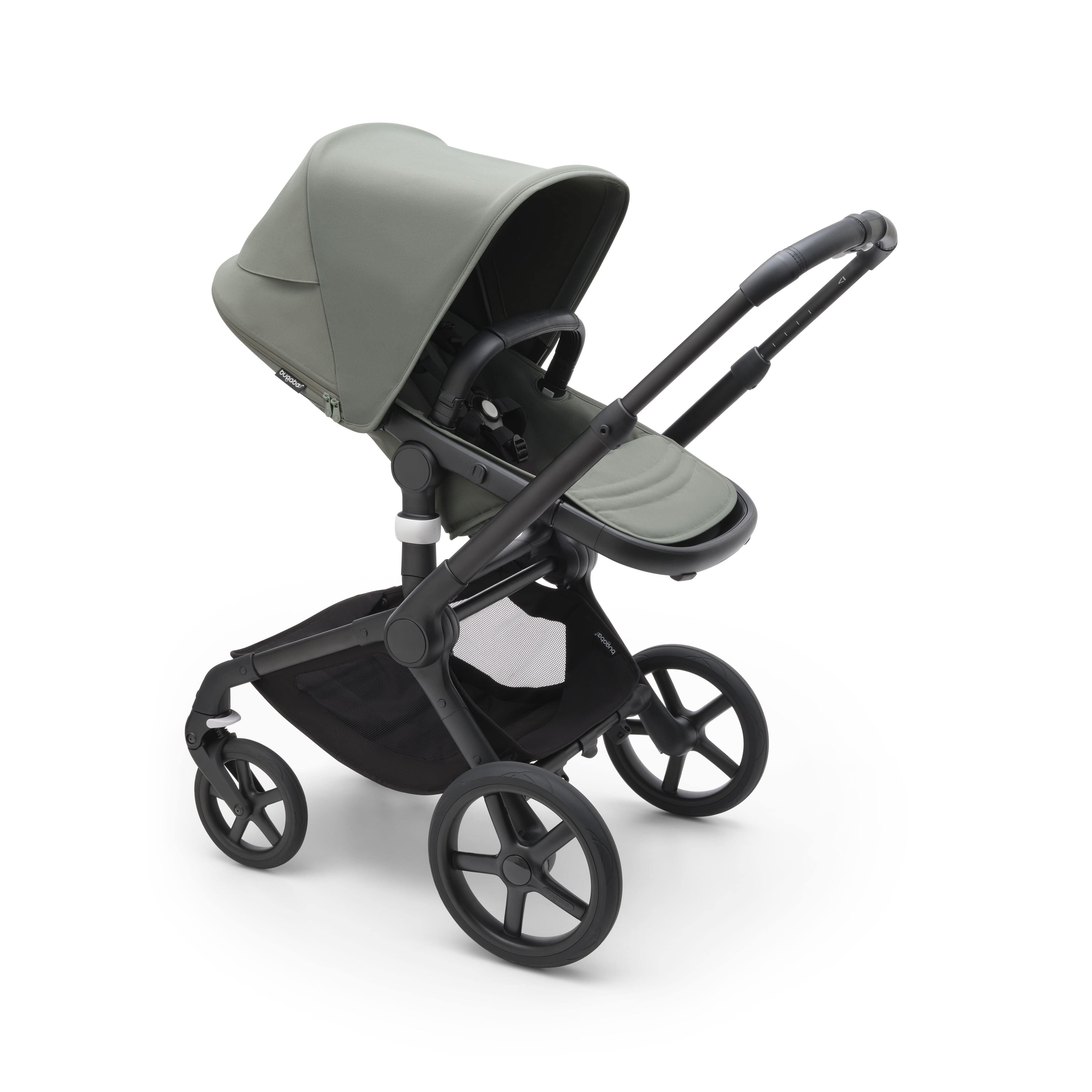 Bugaboo Fox5 Complete Stroller - Lightweight All-Terrain Baby Stroller with Adjustable Seat | Perfect for Urban Walks, Travel & Outdoor Adventures