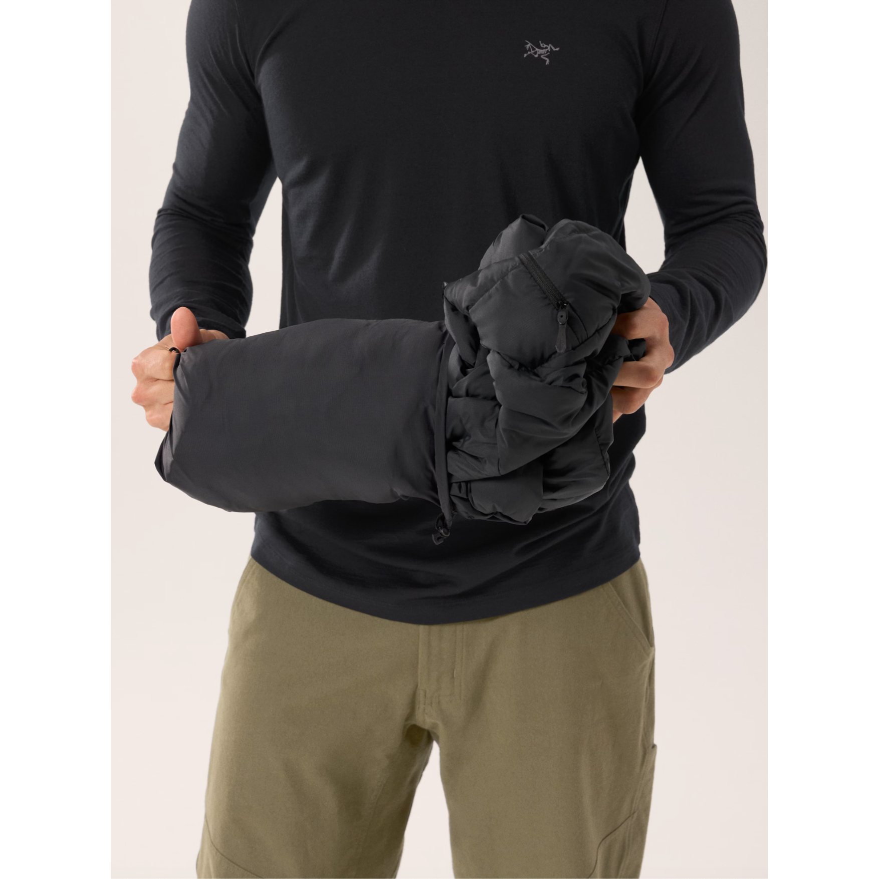 Arc'teryx Men's Thorium Down Jacket - Lightweight Water-Resistant Winter Coat for Hiking & Outdoor Adventures