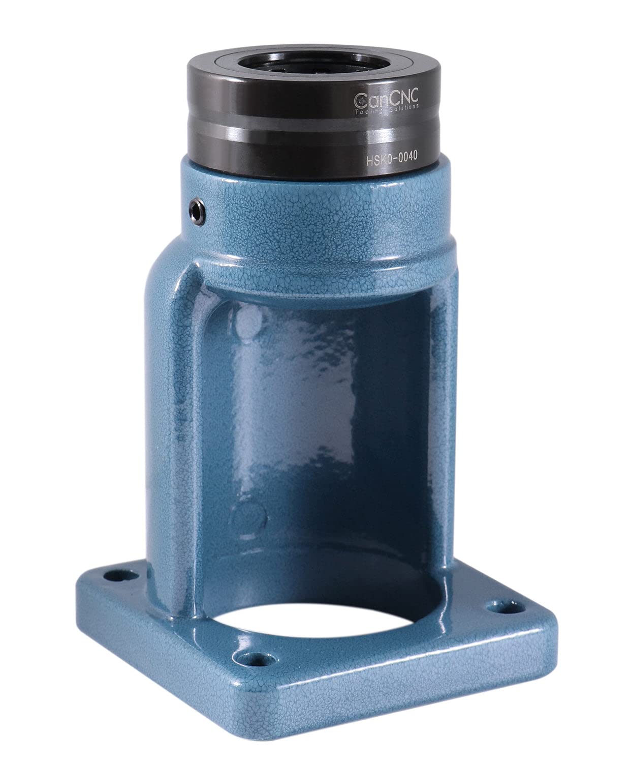 HSK40 A/B/C/D/E/F Tooling Tightening Fixture - HSK0-0040 by Accusize Industrial Tools - Precision Machining & CNC Workholding Solution for Metalworking & Manufacturing