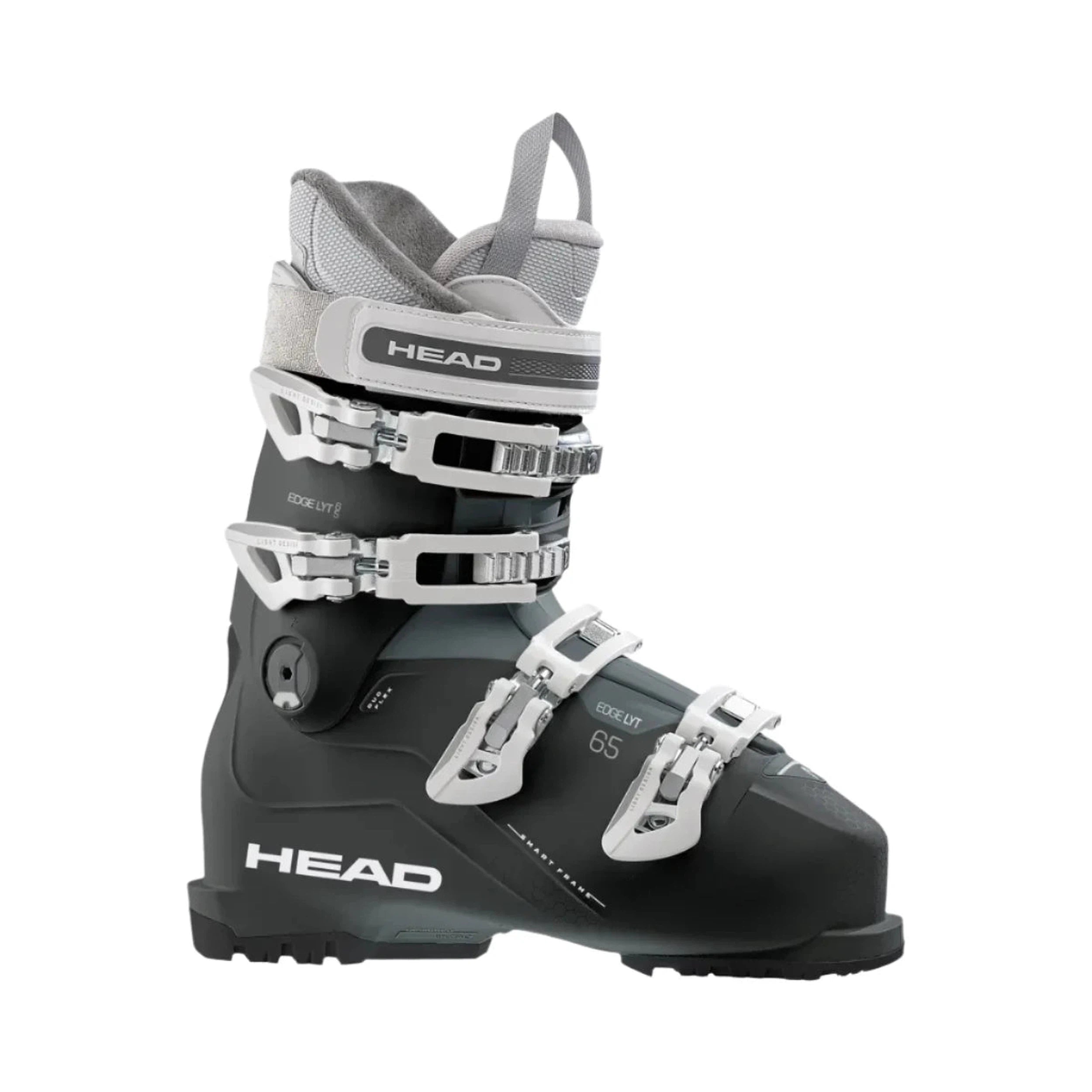 LYT 65 W HV Ski Boot 2025 - High-Performance Women's Ski Boots for All-Mountain & Freeride Skiing - Perfect for Advanced Skiers on Powder & Groomed Slopes