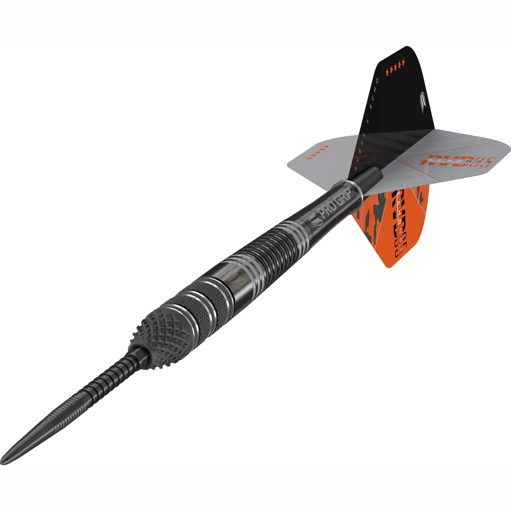 Premium RVB 95% Tungsten Steel Tip Darts for Professional Players - Perfect for Dartboards, Bars, and Competitive Tournaments