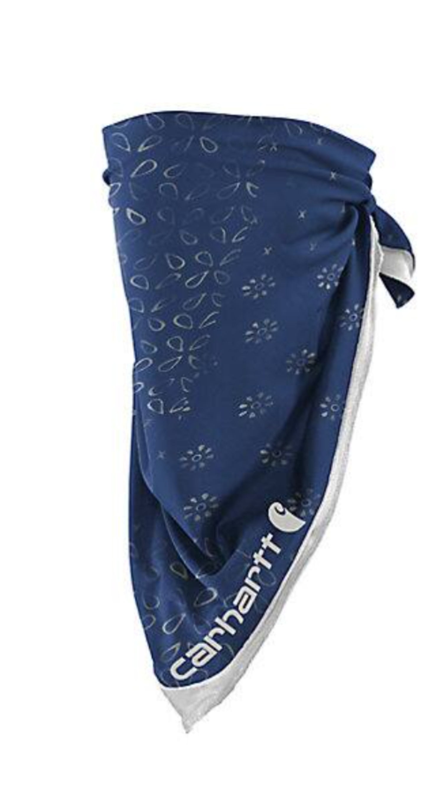 Carhartt Force Lightweight UPF25 FastDry® Cooling Bandana - Moisture Wicking Sun Protection for Outdoor Work, Hiking & Sports
