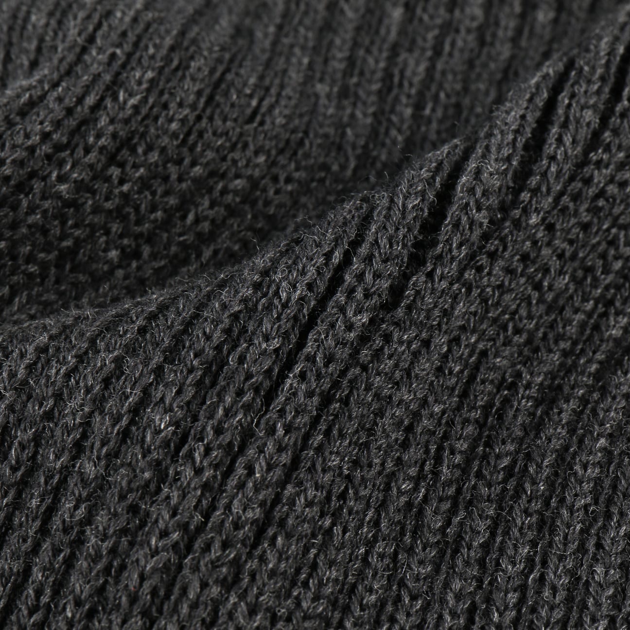 Lierys Premium Merino Wool Rib Scarf - Soft & Warm Winter Accessory for Men & Women - Perfect for Cold Weather, Outdoor Activities & Fashion Styling