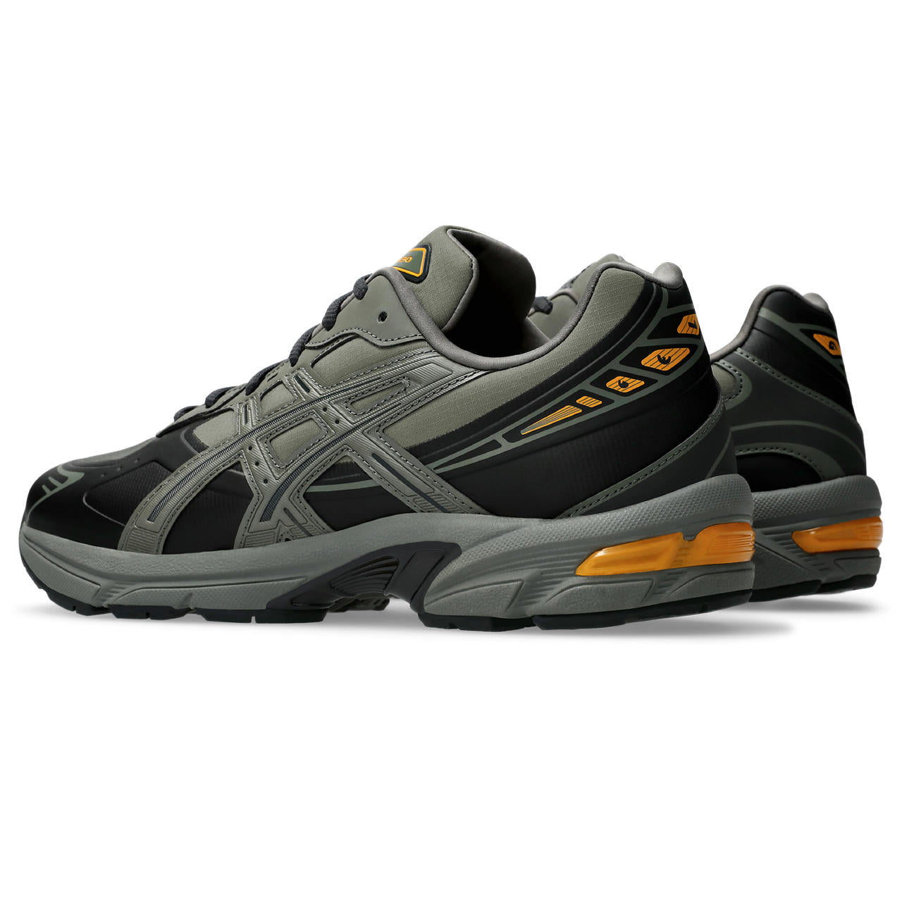 ASICS Gel 1130 Unisex Running Shoes - Truffle Grey/Graphite Grey - Lightweight Cushioned Sneakers for Men & Women | Perfect for Jogging, Gym Workouts & Everyday Comfort