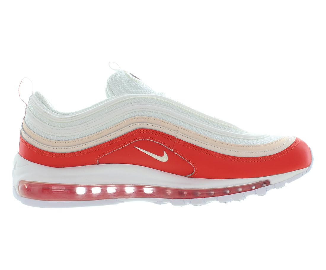 Nike Air Max 97 Picante Red Men's Running Shoes Size 11.5 - Comfortable Athletic Sneakers for Jogging, Gym Workouts & Casual Wear