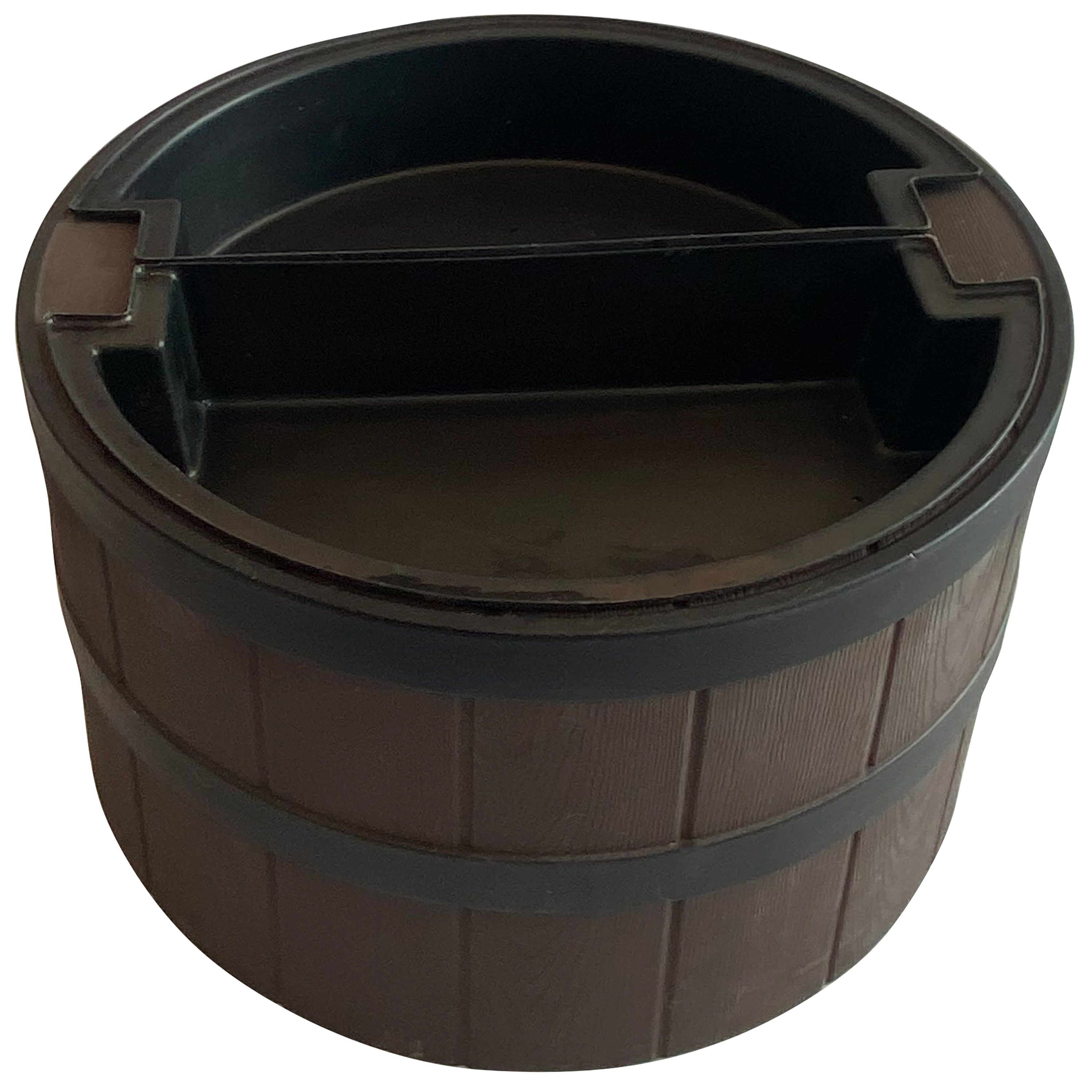 Whiskey Barrel Tank Top Cover - 31