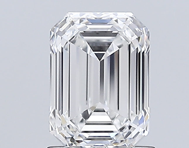 1.56 Carat Emerald Cut Lab Grown Diamond - Eco-Friendly & Affordable Luxury for Engagement Rings, Wedding Bands & Fine Jewelry