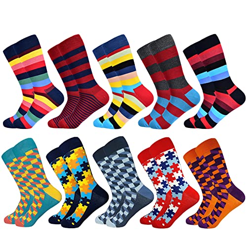 10 Pairs of Socks1