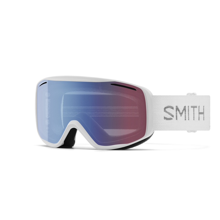 Smith 2024 Rally Goggle - Premium Motorcycle & ATV Goggles for Off-Road Racing, Snowmobiling & Outdoor Sports - UV Protection & Anti-Fog Lens