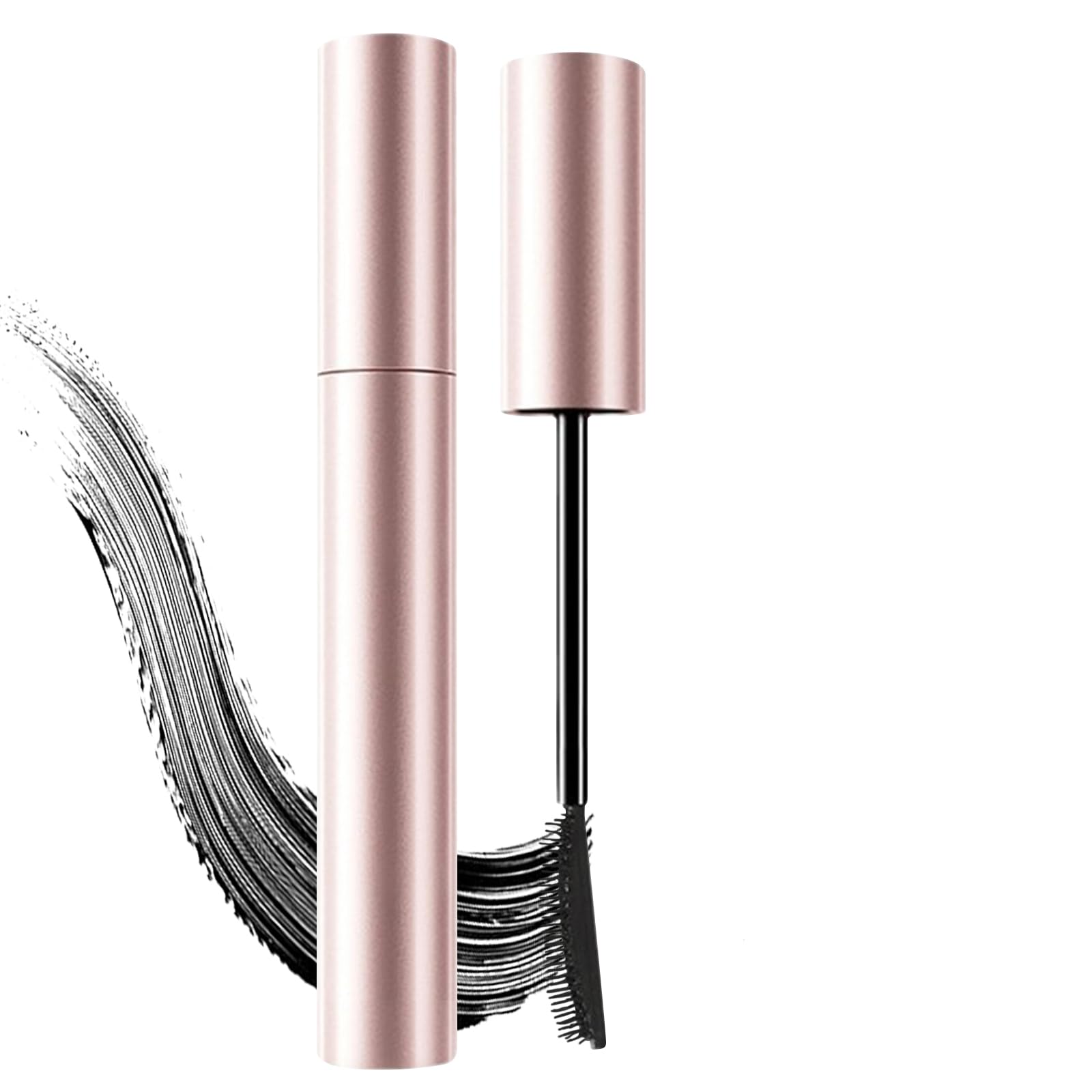 Waterproof Submarine Mascara - Black & Brown Long Lasting Volumizing Mascara for Lash Makeup | Smudge-Proof & Clump-Free Formula | Perfect for Daily Wear, Special Occasions & Professional Makeup Looks