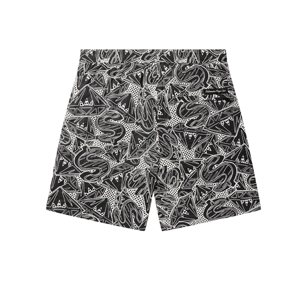 BB Diamond Dollars Shorts for Women - Trendy High Waist Casual Summer Shorts | Perfect for Gym, Running, Beach & Streetwear Fashion