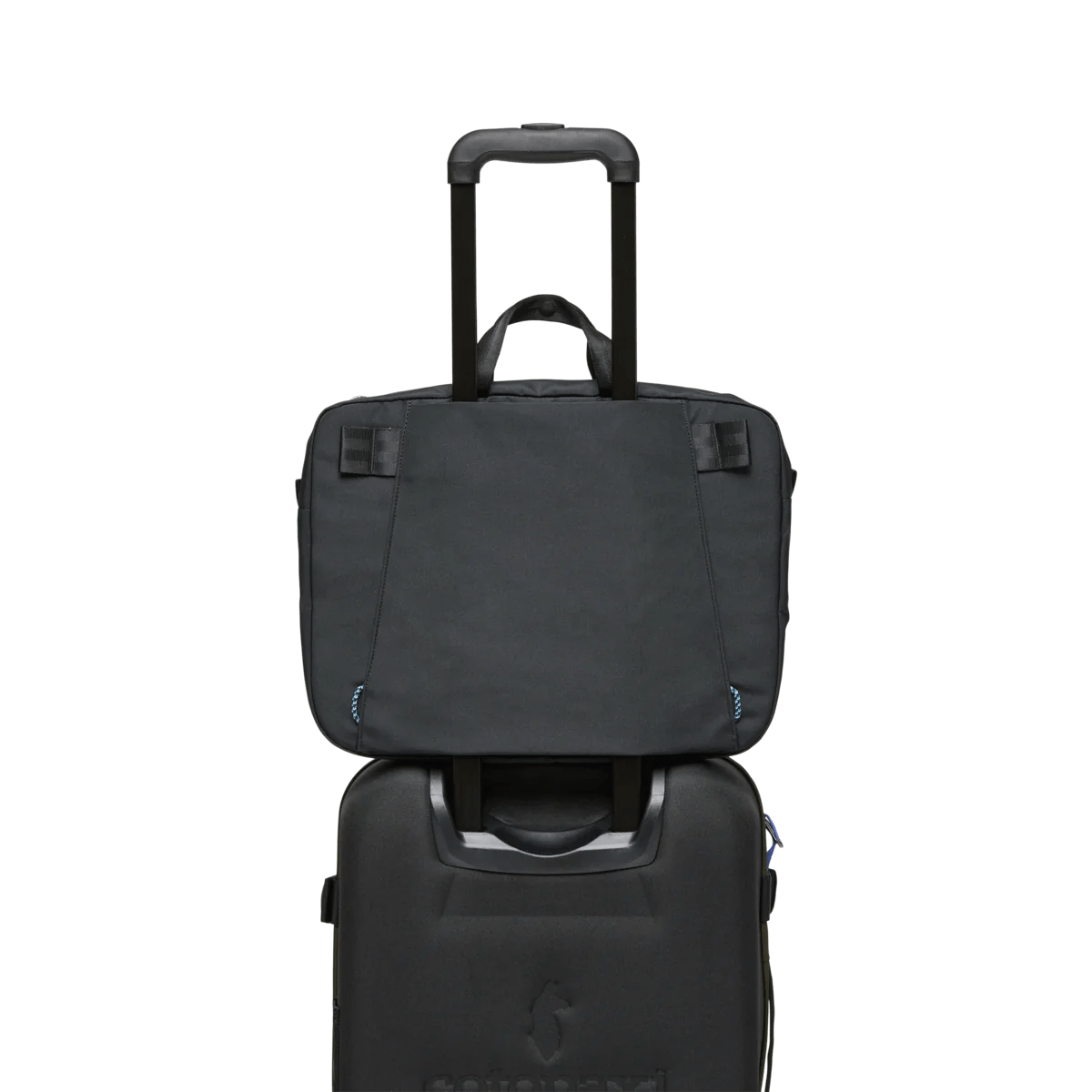 Cotopaxi Mente 15L Messenger Bag - Lightweight & Durable Everyday Carry Backpack for Work, Travel & Commuting - Black