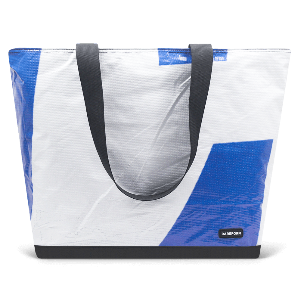 Almost Perfect Zippered Blake Tote Bag - Stylish & Functional Women's Work Tote for Office, Travel & Everyday Use