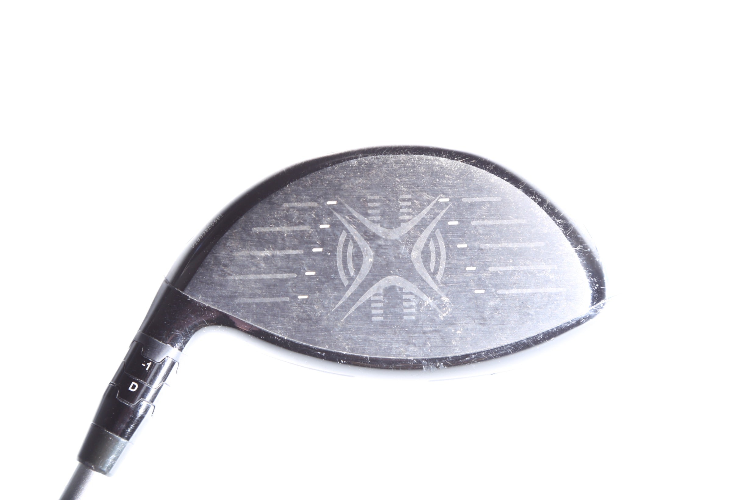 Used Callaway Rogue Driver 10.5° Senior Flex Right Hand Golf Club with Mitsubishi Diamana Shaft - Perfect for Senior Golfers & High Handicap Players on the Course