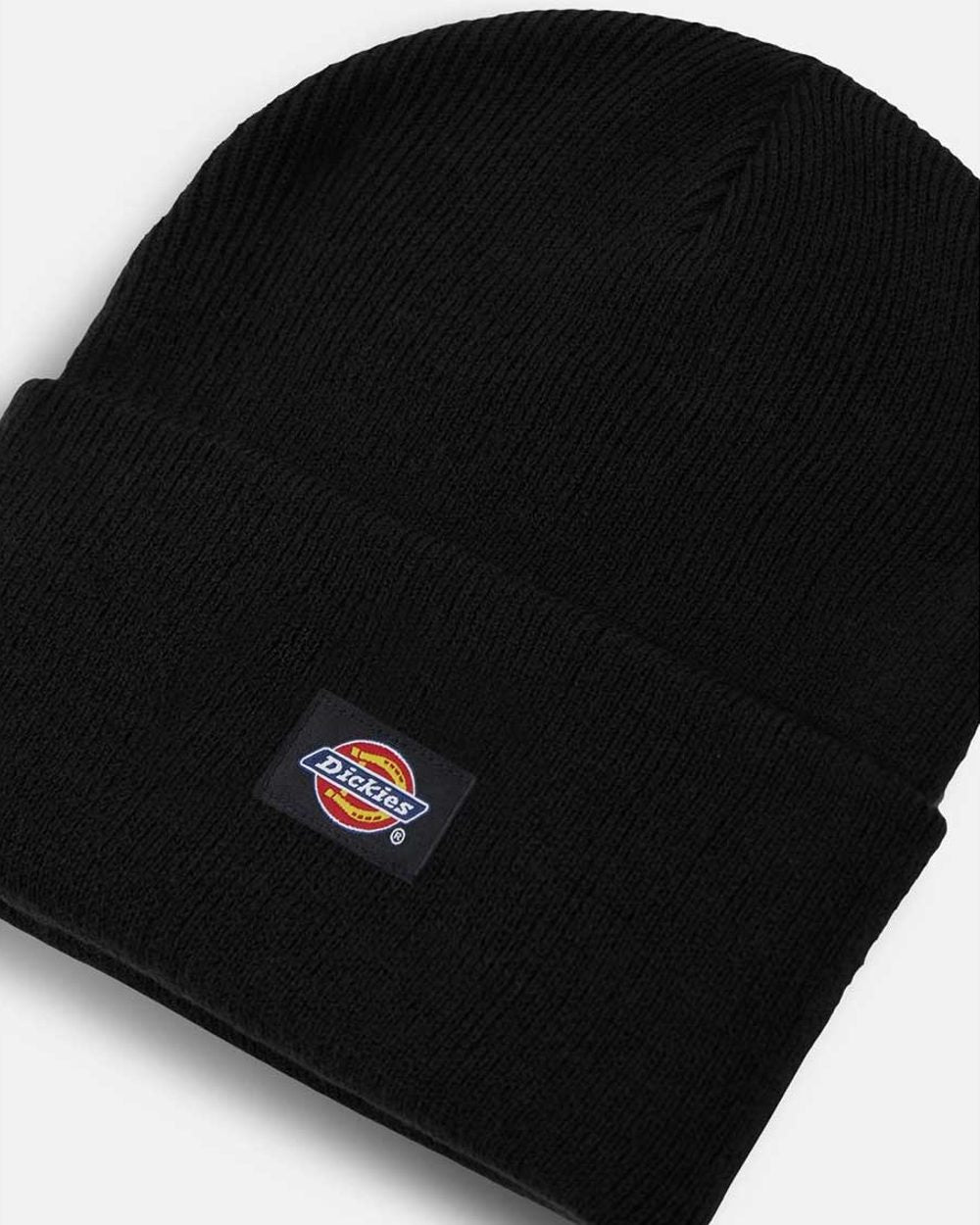 Dickies Acrylic Cuffed Beanie - Warm Winter Hat for Men & Women - Soft Stretchable Unisex Skull Cap - Perfect for Outdoor Activities, Skiing, Snowboarding & Cold Weather