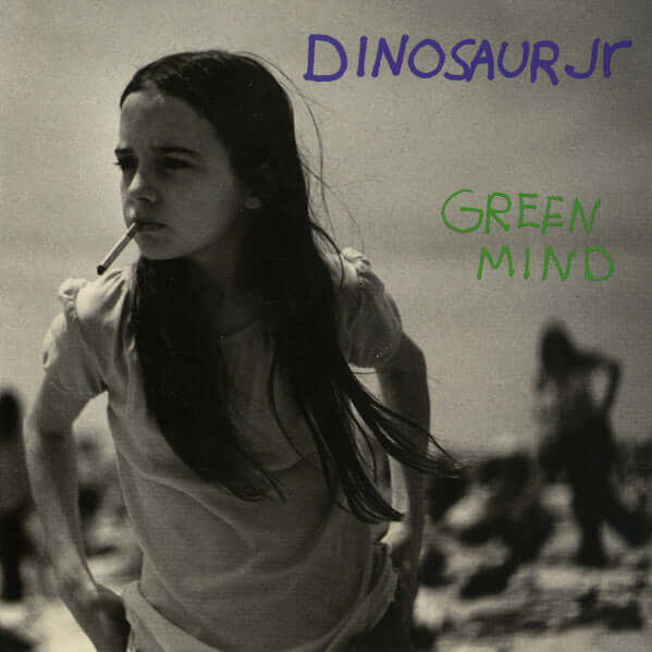Dinosaur Jr - Green Mind Vinyl Record | Alternative Rock Music Album | Perfect for Collectors & Music Lovers