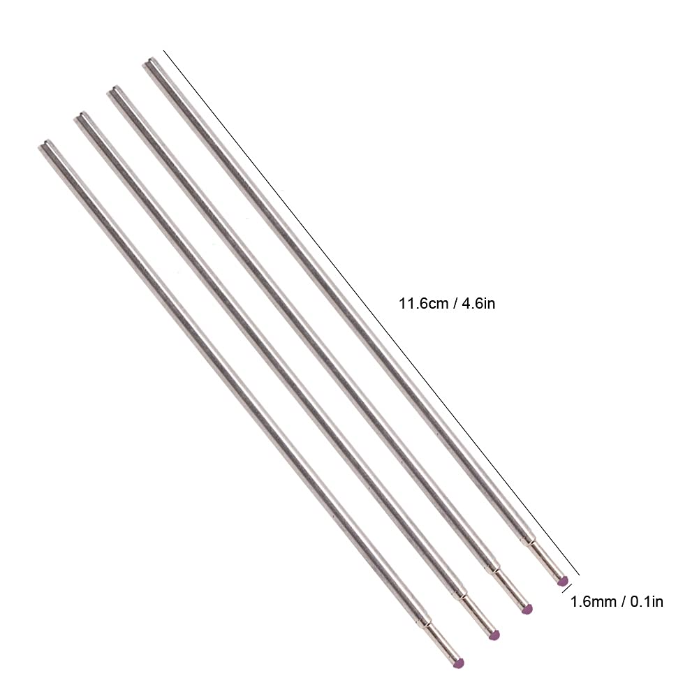 20-Piece Temporary Skin Marker Pens Set - Microblading, Tattoo & Body Marking - Safe & Washable - Ideal for Eyebrow Mapping, Tattoo Stencils & Medical Markings