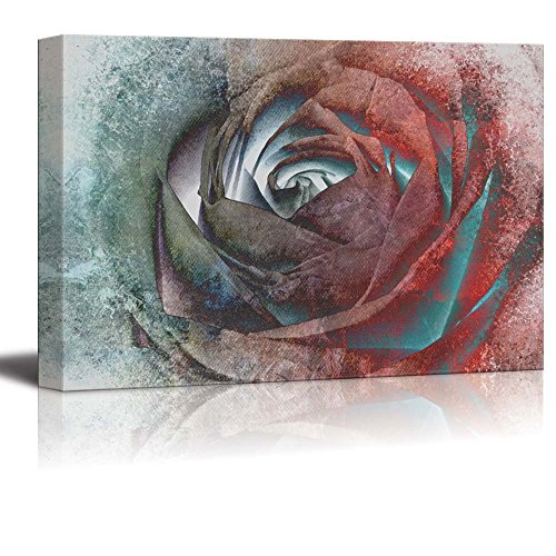 Up Close Rose