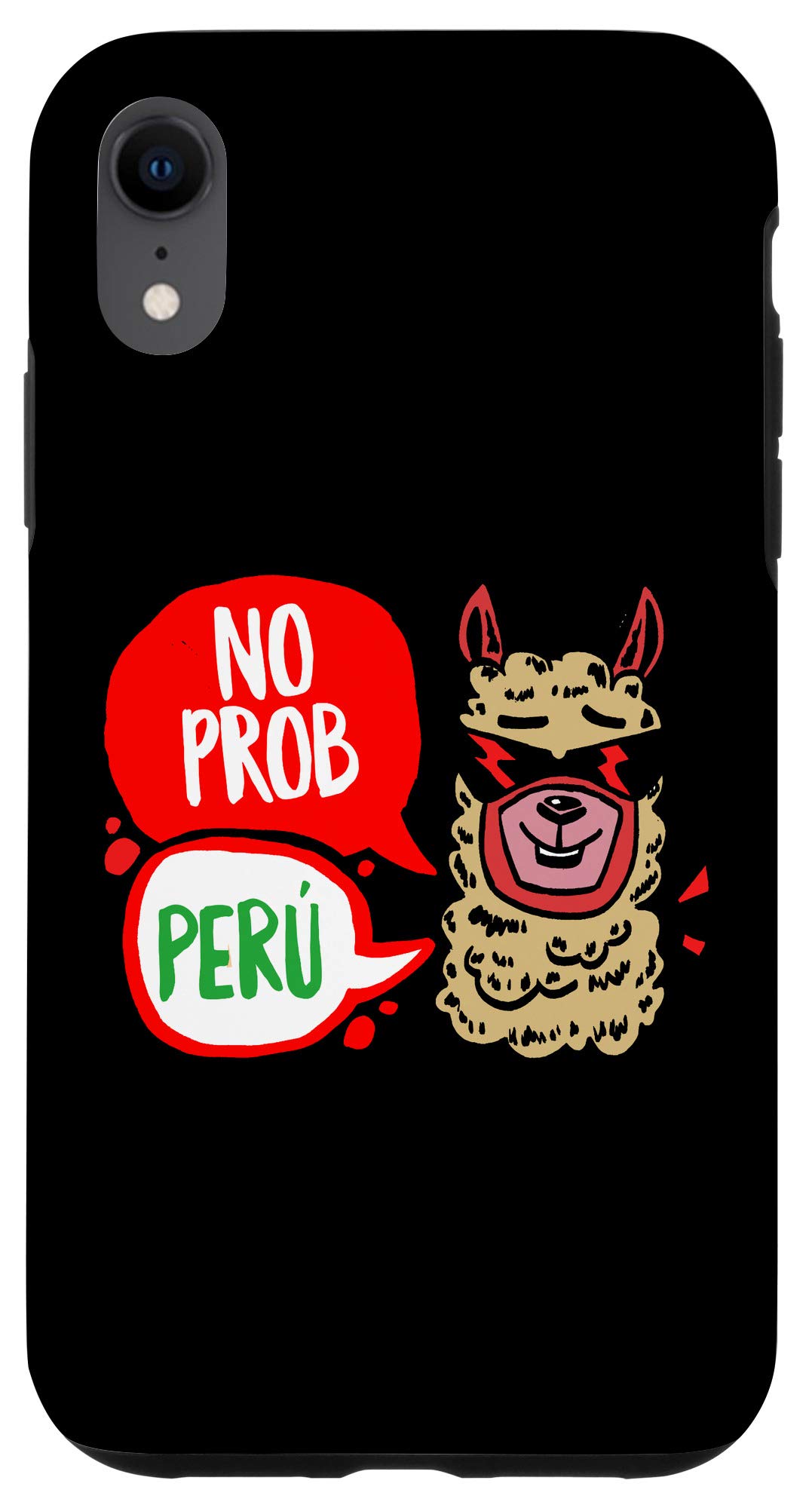Premium iPhone XR Phone Case - Shockproof & Scratch-Resistant Cover for iPhone XR - Perfect for Travel, Outdoor Adventures & Daily Protection