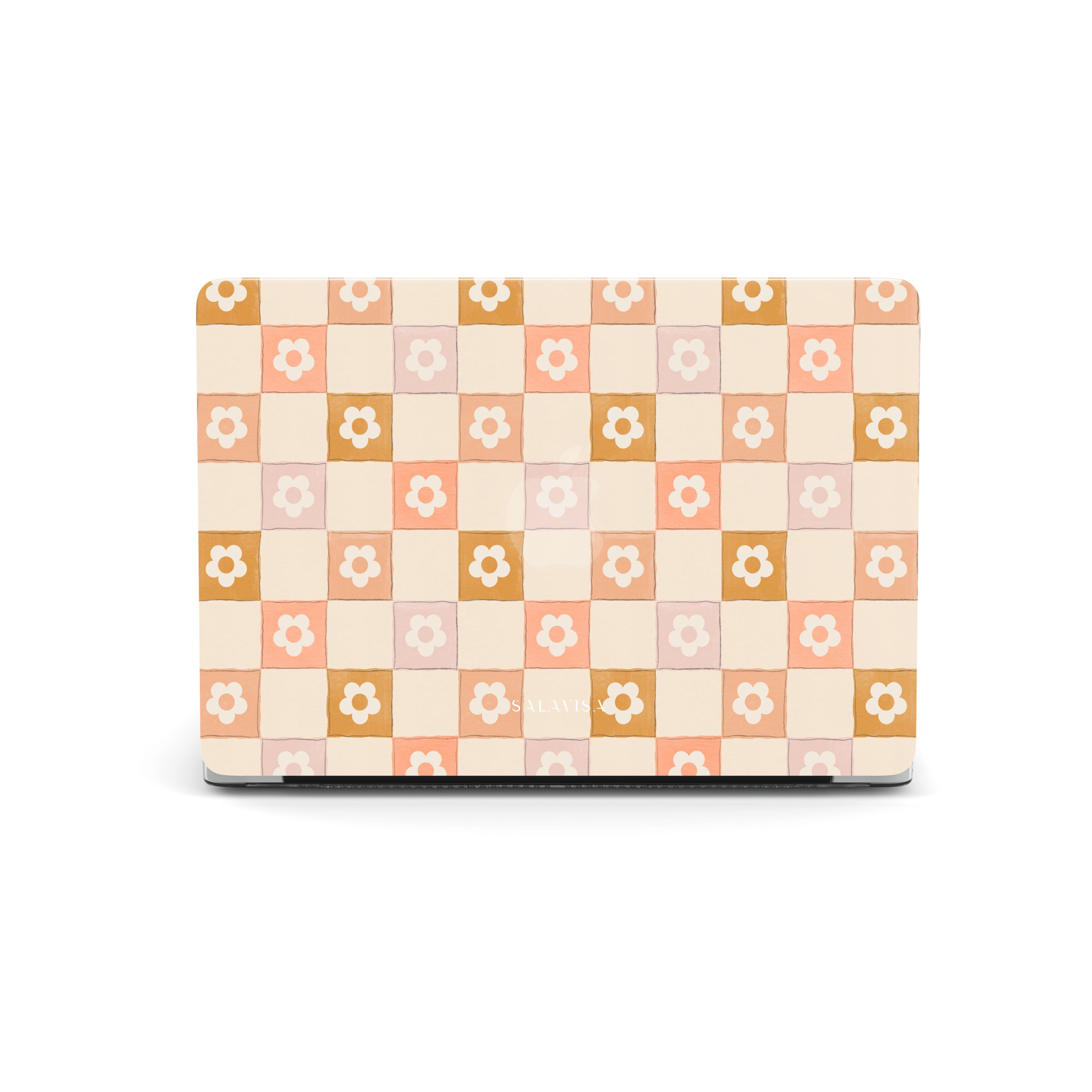 Premium Beige MacBook Case - Slim Protective Cover for MacBook Air & Pro | Durable Scratch-Resistant Shell for Work, Travel & Everyday Use