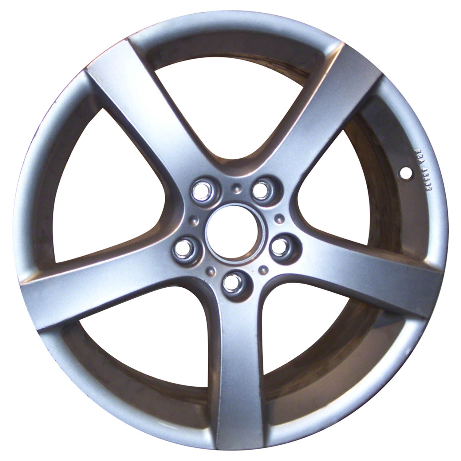 Volkswagen VW Jetta 17 Inch OEM Charcoal Alloy Wheels ALY069853 (2008-2014 Models) - Perfect for Replacement & Car Upgrades