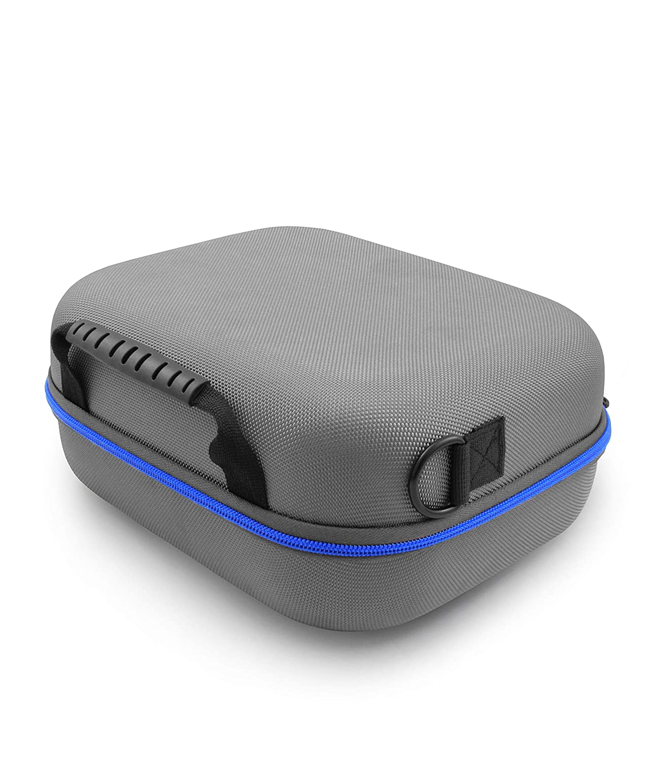 CASEMATIX Professional Barber Case for Hair Clippers, Trimmers & Styling Tools - Durable Storage & Travel Organizer for Hairdressing Equipment | Perfect for Salon, Home & Mobile Barbers