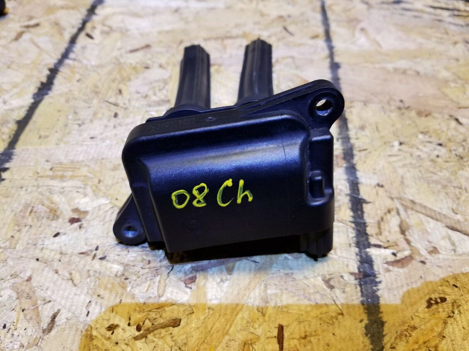 2005-2010 Jeep Grand Cherokee OEM Ignition Coil 56029129AB - Compatible with WK Models, Perfect for Engine Performance & Tune-Up Maintenance