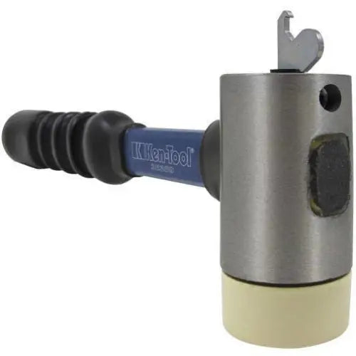 Ken Tool HD Universal Wheel Weight Hammer - Heavy Duty Tire Balancing Tool for Cars, Trucks & Motorcycles - Perfect for Auto Shops & DIY Enthusiasts