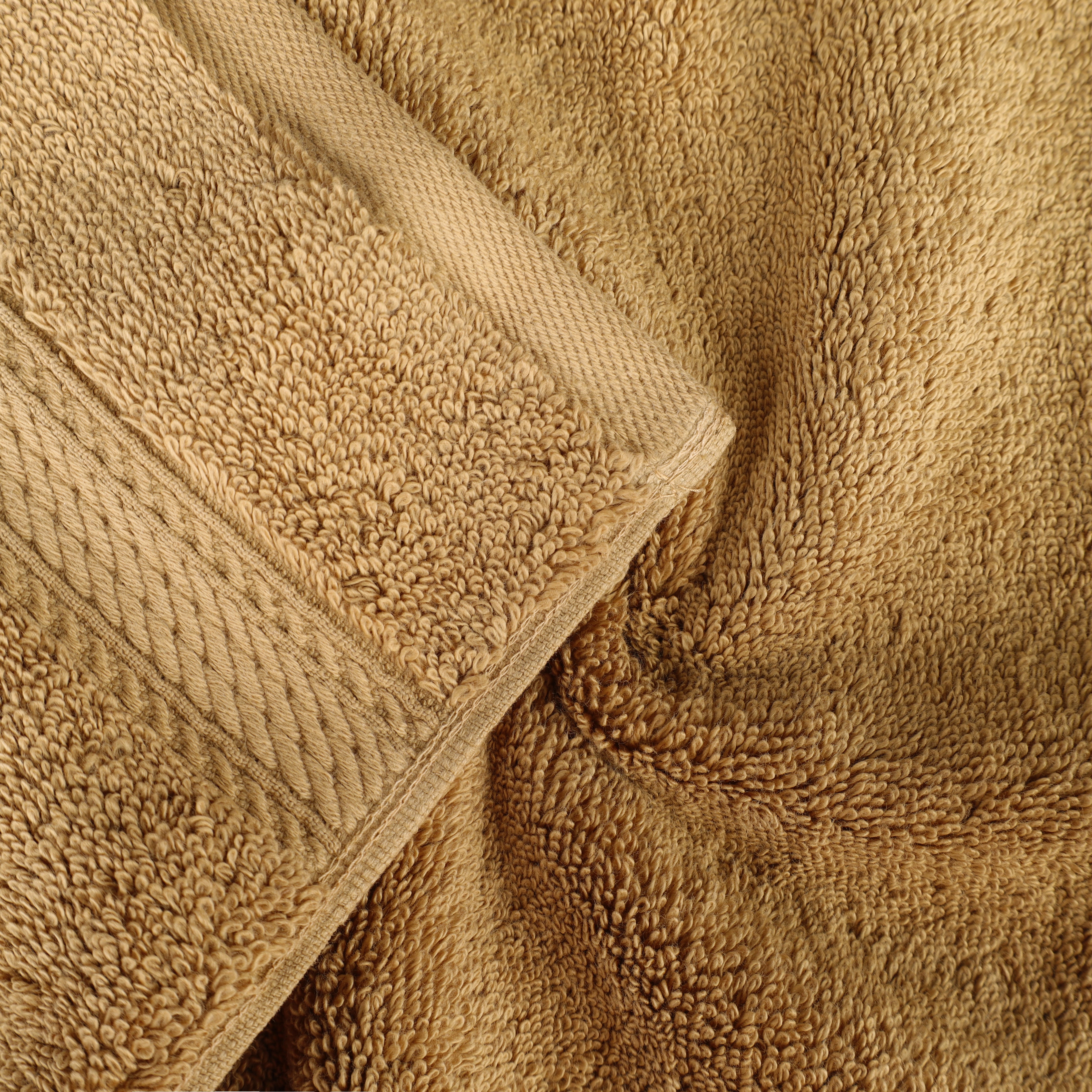 Premium 4-Piece Egyptian Cotton Bath Towel Set - Ultra Soft, Heavyweight & Plush Pile for Spa-Like Luxury at Home | Perfect for Bath, Beach & Guest Use