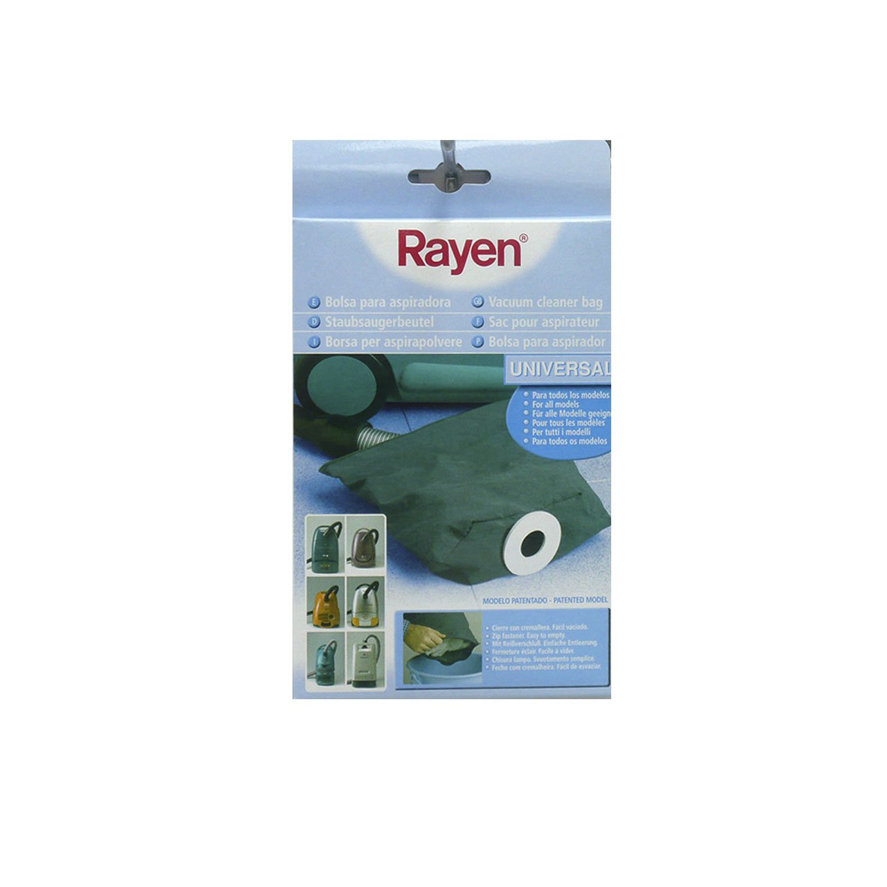 6328 Vacuum Cleaner Bags - Compatible with [Brand/Model] - HEPA Filtration - 6 Pack - for Home, Office & Car Cleaning