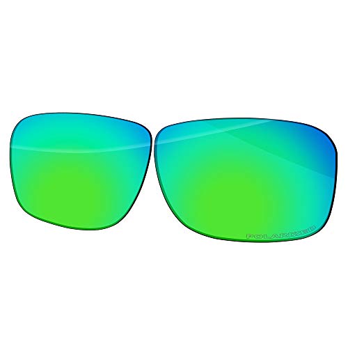Viridian - Polarized Stamped