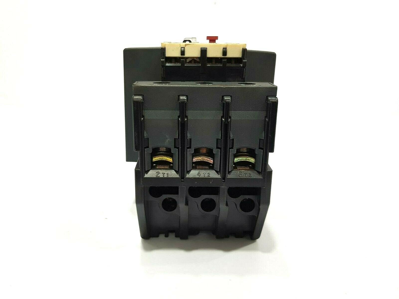 New TELEMECANIQUE LRD4365 Thermal Overload Relay LRD-4365 - Industrial Motor Protection for HVAC, Pumps & Compressors (Open Box)