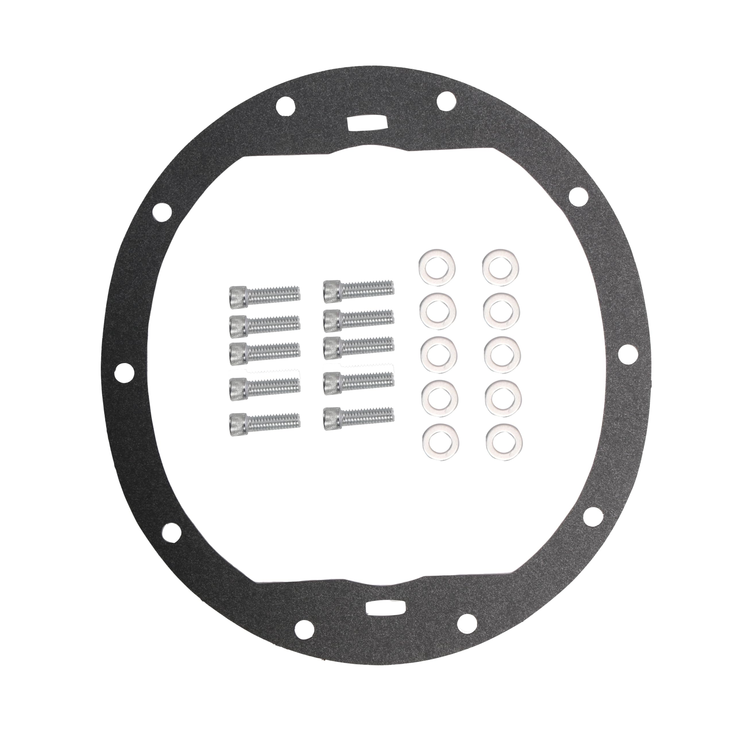 HRCGM85BK Rear Diff Cover 8.5