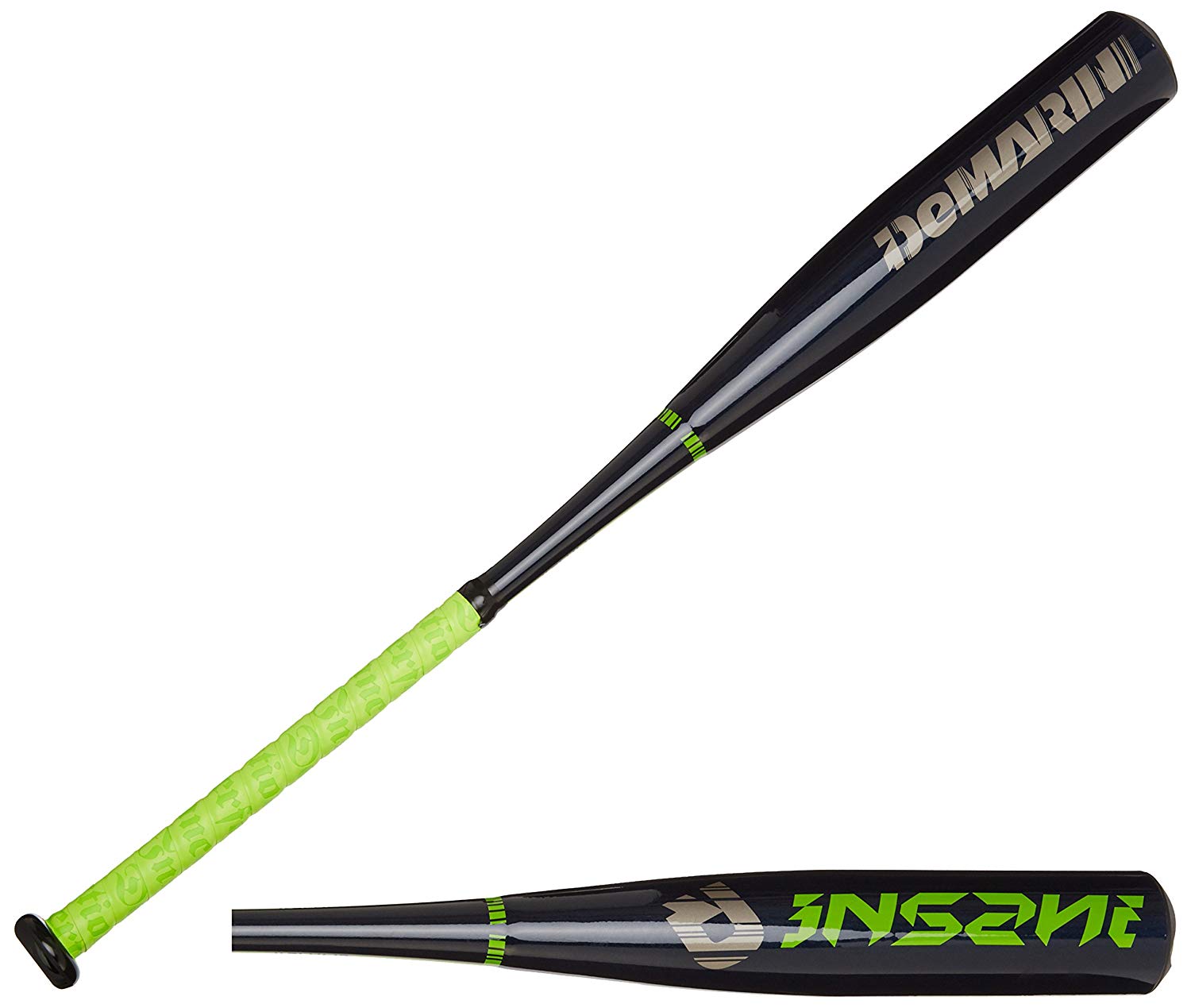 DeMarini Insane INR15 Senior League Baseball Bat 2 5/8