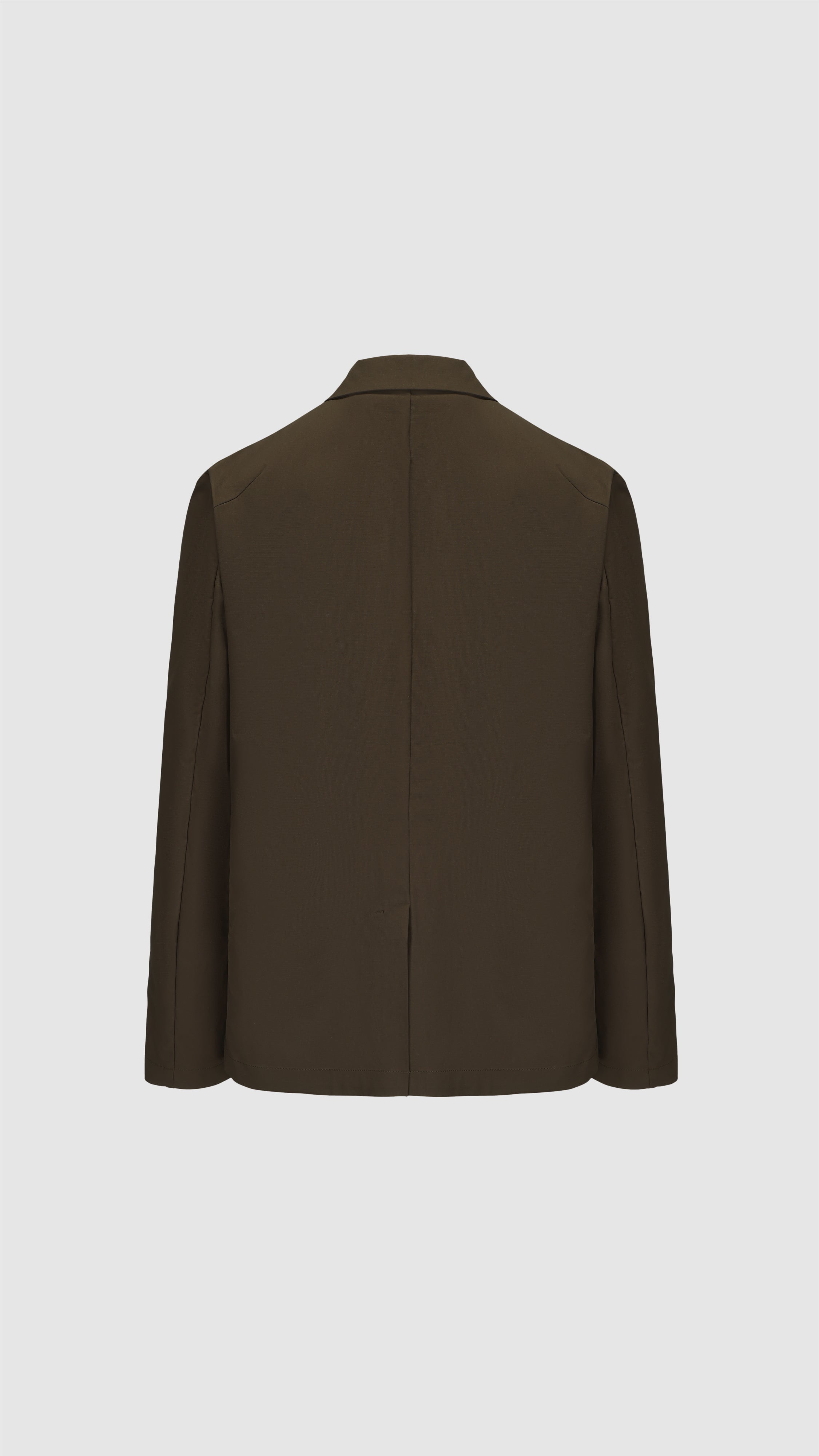 Stylish Mini RipStop Solotex Business Pack Soft Blazer for Women & Men - Lightweight Travel Blazer for Office, Business Meetings & Formal Events